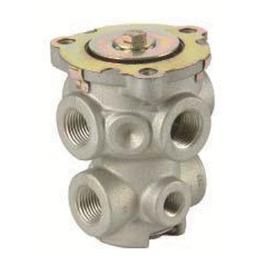Valve, Foot Control, Brake, E-