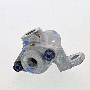 Double Check Valve 3 Port
