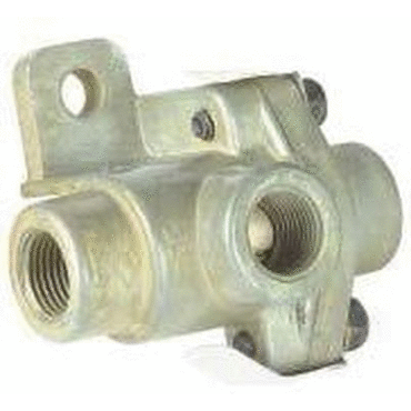 Valve, Double Check, Brake, 1/