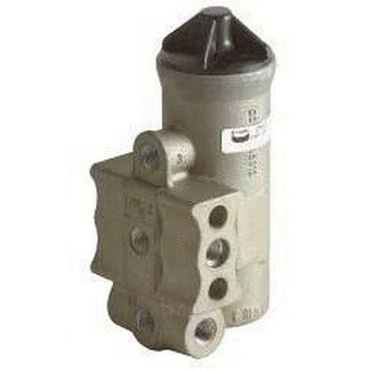 GOVERNOR VALVE
