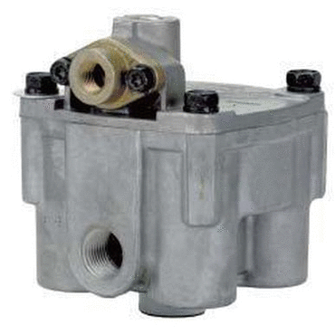 VALVE-RELAY  DBL CHK