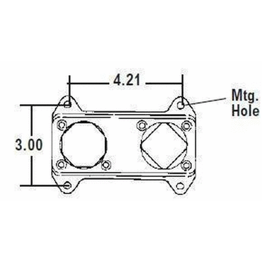 MODULE, CONTROL, BRAKE, MV-3,