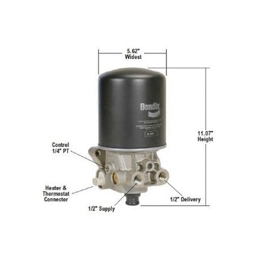 Dryer-Air 12v Sp