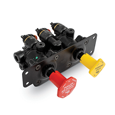 Valve, Dash Control, Brake, Mv