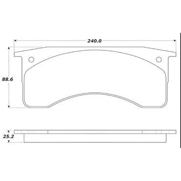 Pad-Disc