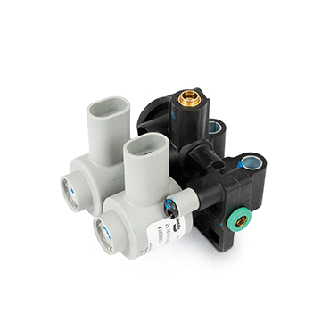 SOLENOID-SMS 9700 LATCH NC 1/4" SPLY PTC