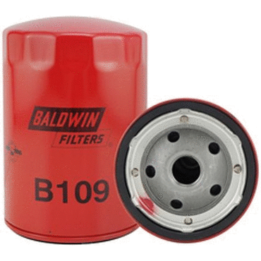 Filter-Oil Full Flow Spin On M20-1.50