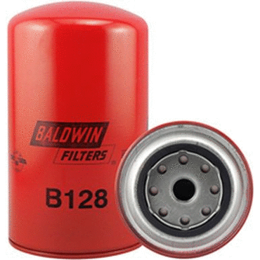 Filter-Oil By Pass Spin On 3/4-20