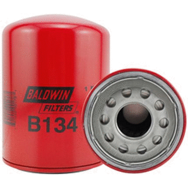 Filter-Oil Full Flow Spin On 1-1/2-16