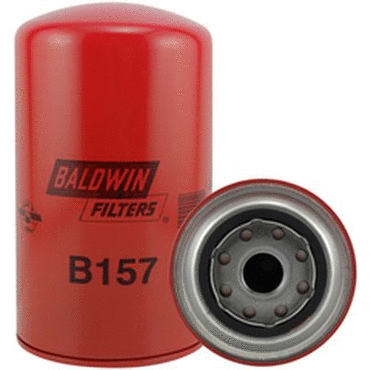 Filter-Oil Full Flow Spin On 1.00-12