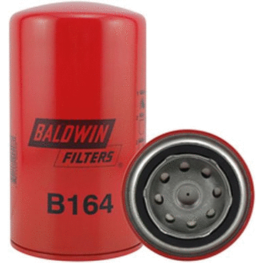 Filter-Oil By Pass Spin On 5/8-18