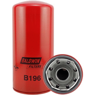 Full-Flow Lube Spin-On