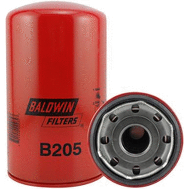 Filter-Oil Full Flow Spin On 1-1/2-12