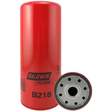 Filter-Oil Full Flow Spin On 1-1/8-16