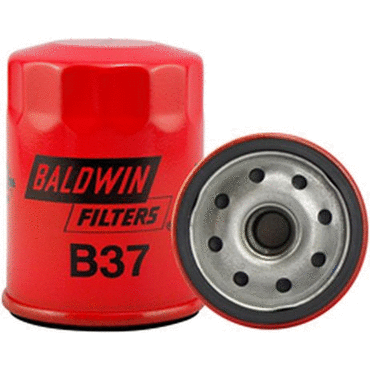 Filter-Oil Full Flow Spin On 3/4-16