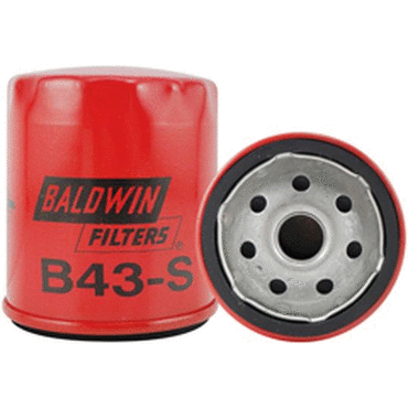 Full-Flow Lube Spin-On