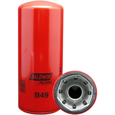 Filter-Oil Full Flow Spin On 1-1/2-16