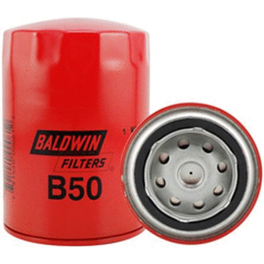 Filter-Oil By Pass Spin On 5/8-18