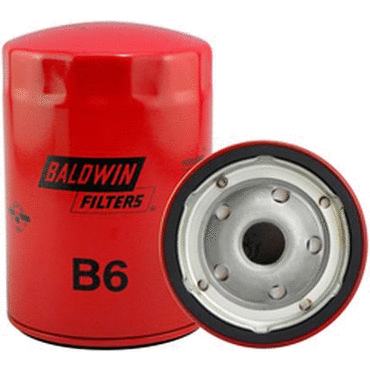 FULL-FLOW LUBE SPIN-ON