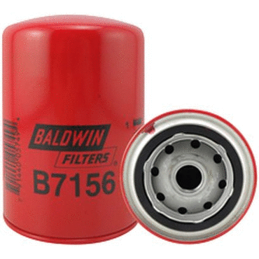 Filter-Oil Spin On 3/4-16