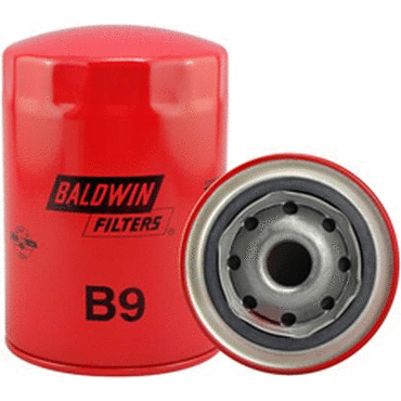 Filter-Oil Full Flow Spin On 13/16-16