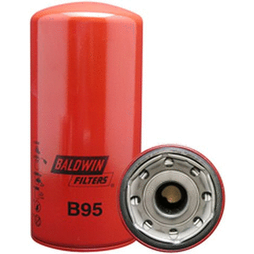 FULL-FLOW LUBE SPIN-ON