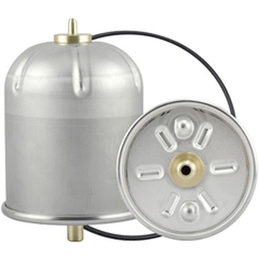 FILTER-LUBE, CENTRIFUGAL, SPIN-ON