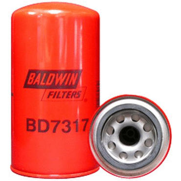 Filter-Lube Dual-Flow Spin-On