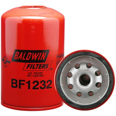 SEPARATOR-FUEL/WATER SPIN ON W/ S PORT