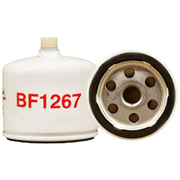 Separator-Fuel/Water Spin On W/ Drain