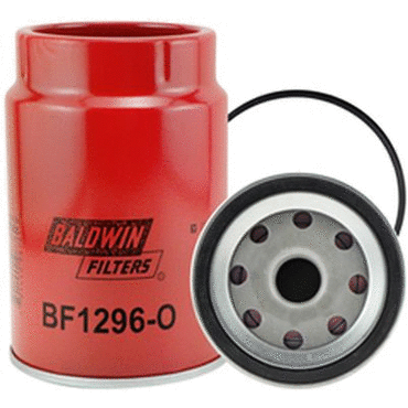 FUEL SPIN-ON WITH OPEN END FOR BOWL