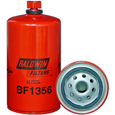 FILTER-HD FUEL SPIN-ON (DIESEL)