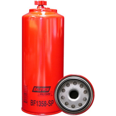 FILTER-FWS, SPIN-ON, W/DRAIN