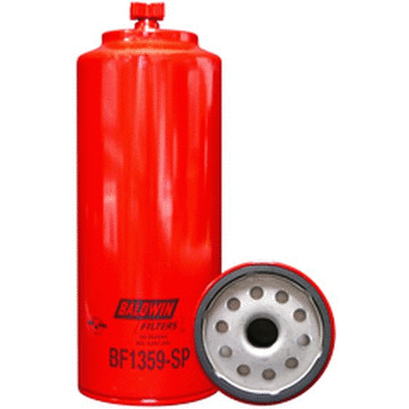 FILTER-HD FUEL SPIN-ON (DIESEL)