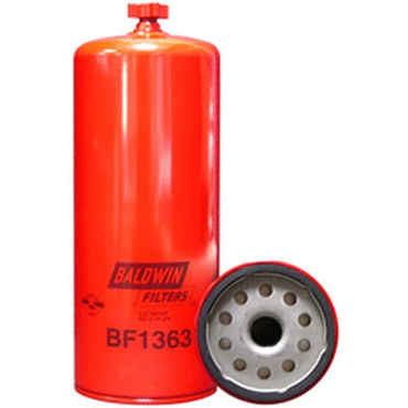 FILTER-HD FUEL SPIN-ON (DIESEL)