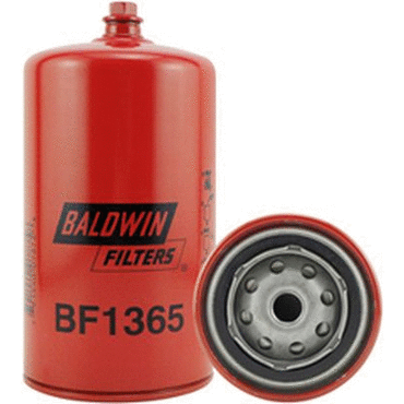 FILTER-HD FUEL SPIN-ON (DIESEL)