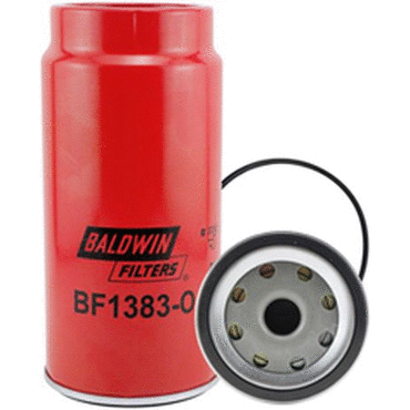 FUEL/WATER SEPARATOR SPIN-ON WITH OPEN E