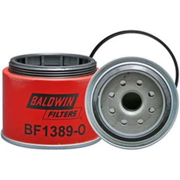 FUEL/WATER SEPARATOR SPIN-ON WITH OPEN E