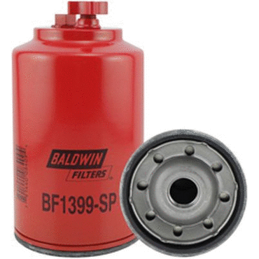 FILTER-FWS, SPIN-ON, W/DRAIN