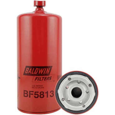 SEPARATOR-FUEL/WATER PRIMARY SPIN ON W/D