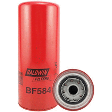 Filter-Fuel Spin On 1.00-14