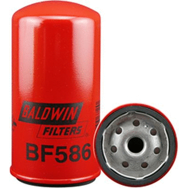 Filter-Fuel Primary Spin On M16-1.50