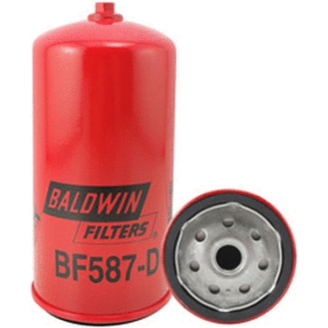 Filter-Fuel Secondary Spin On M16-1.50