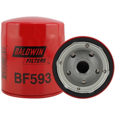 Filter-Fuel Secondary Spin On 13/16-12