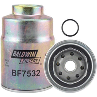 Separator-Fuel/Water Spin On 3/4-16