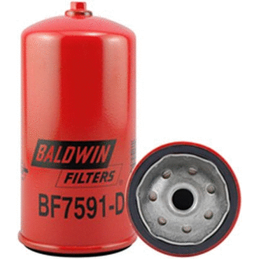 Fuel/Water Separator W/Drain