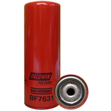 HIGH EFFICIENCY FUEL SPIN-ON