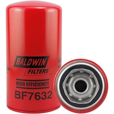 HIGH EFFICIENCY FUEL SPIN-ON