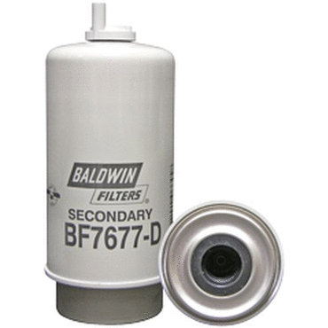 SECONDARY FUEL/WATER SEPARATOR ELEMENT W