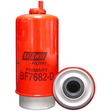 PRIMARY FUEL/WATER COALESCER ELEMENT WIT